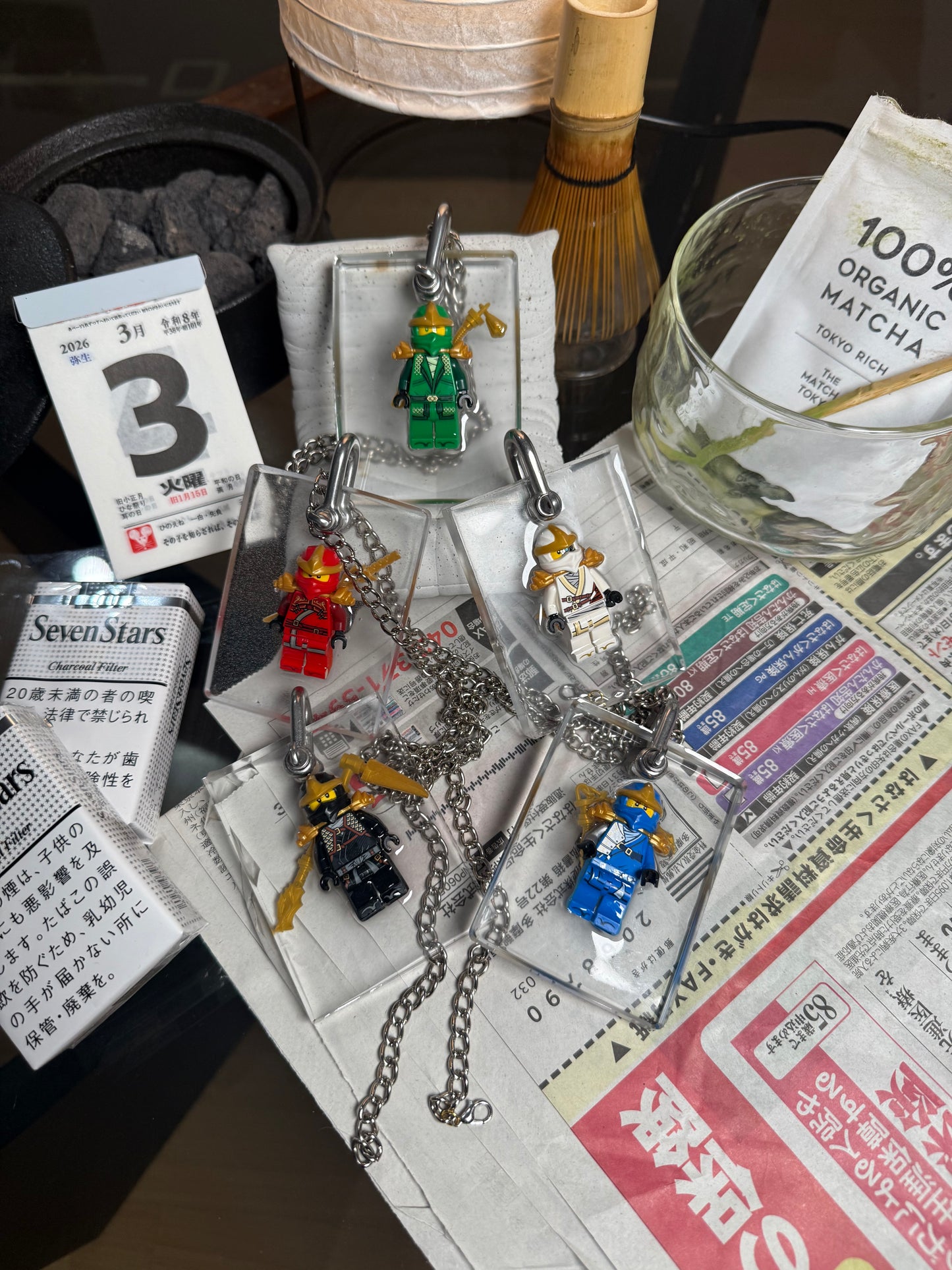 Ultimate EARTH Chain