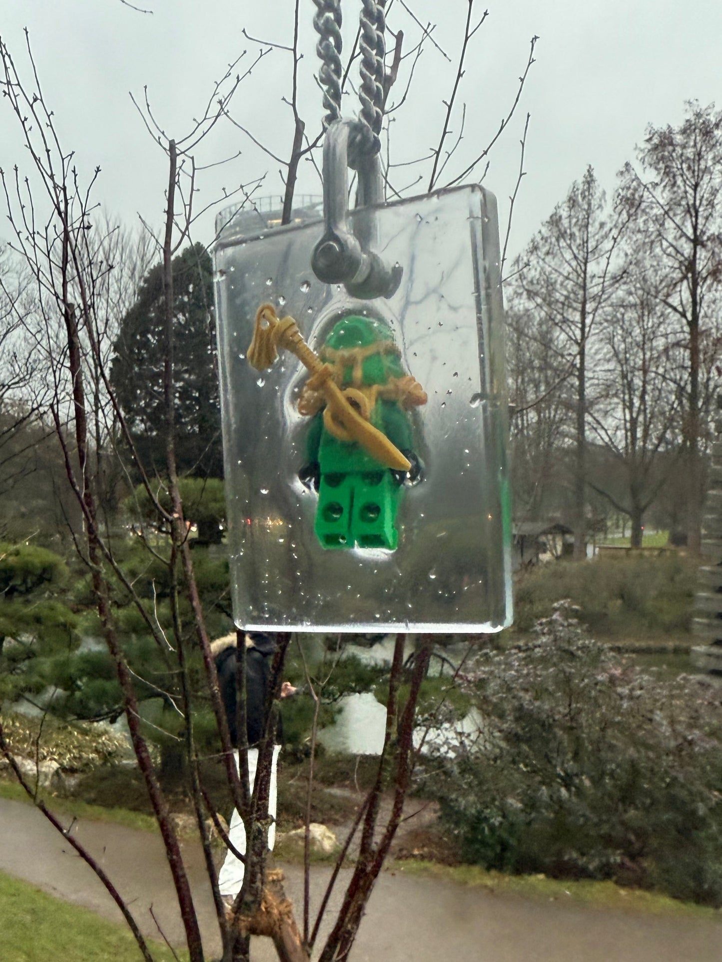 Ultimate ENERGY Chain