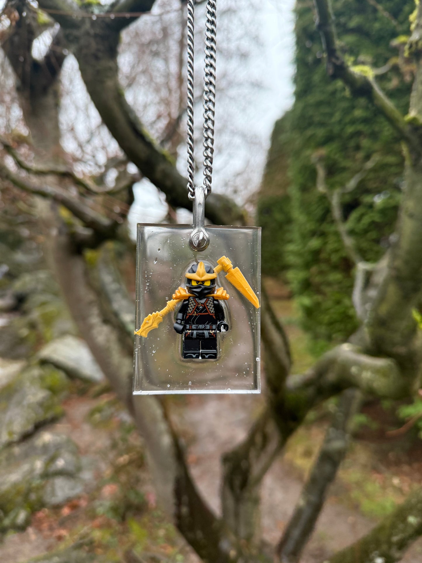 Ultimate EARTH Chain