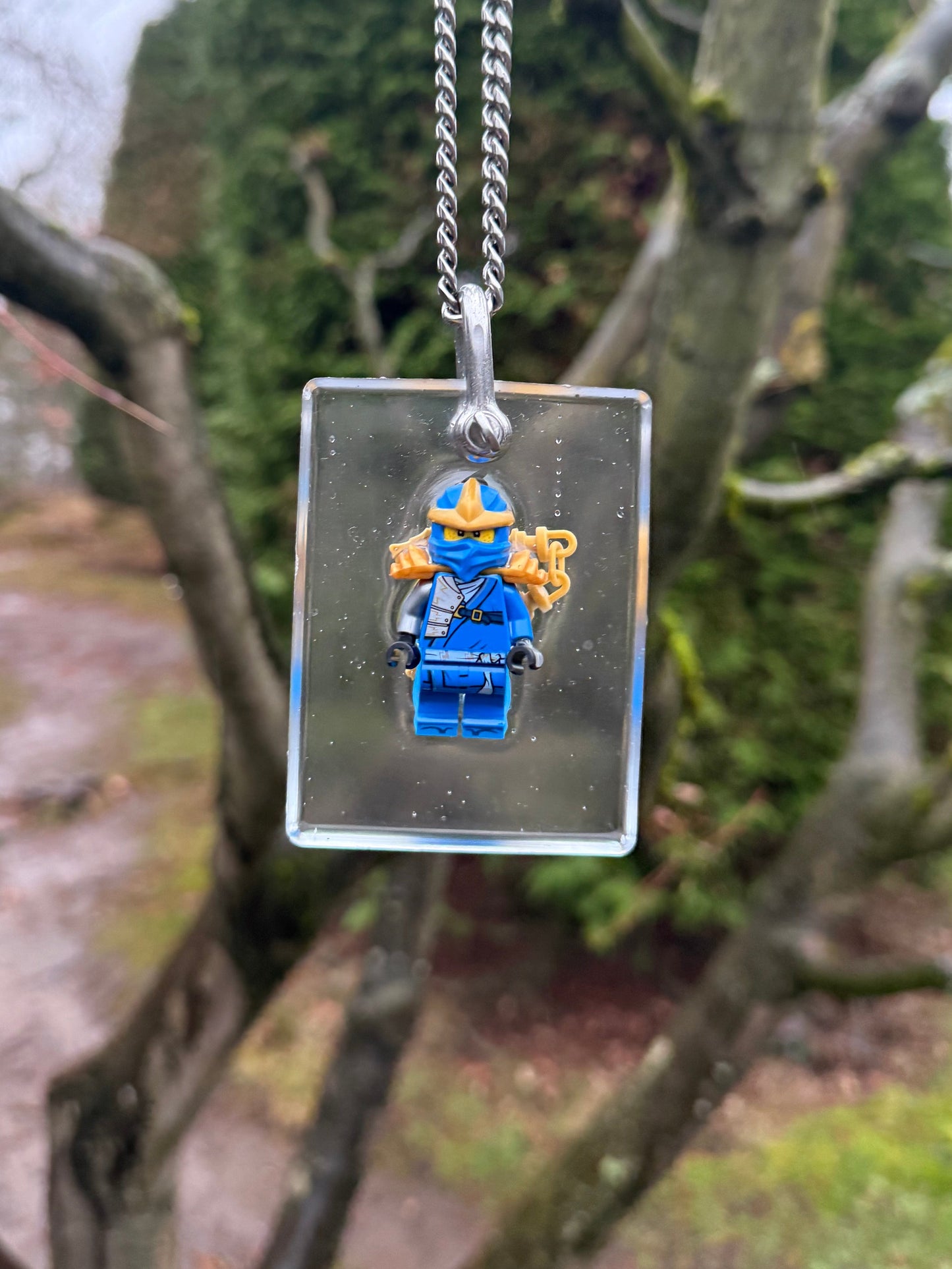 Ultimate LIGHTNING Chain