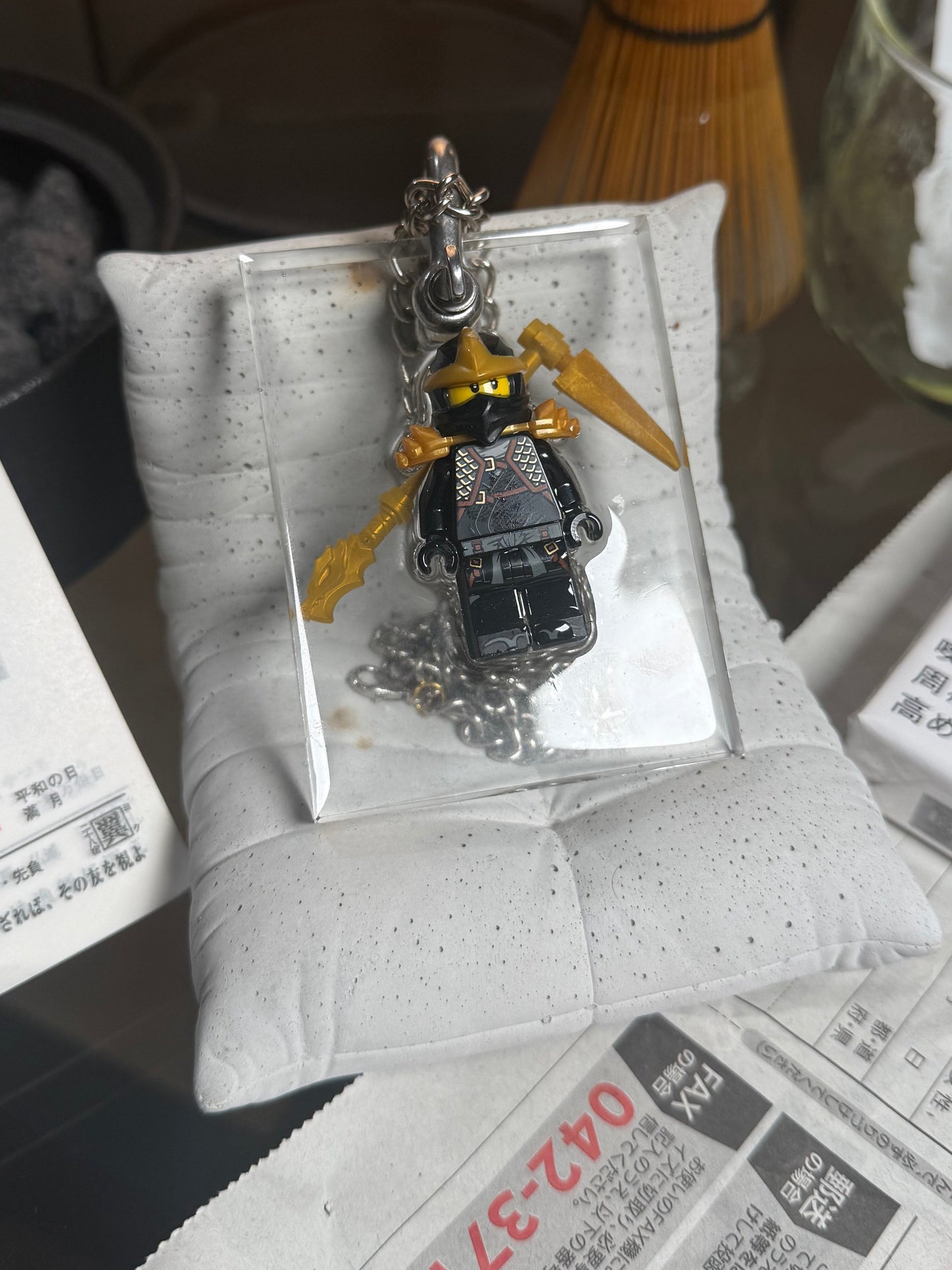 Ultimate EARTH Chain