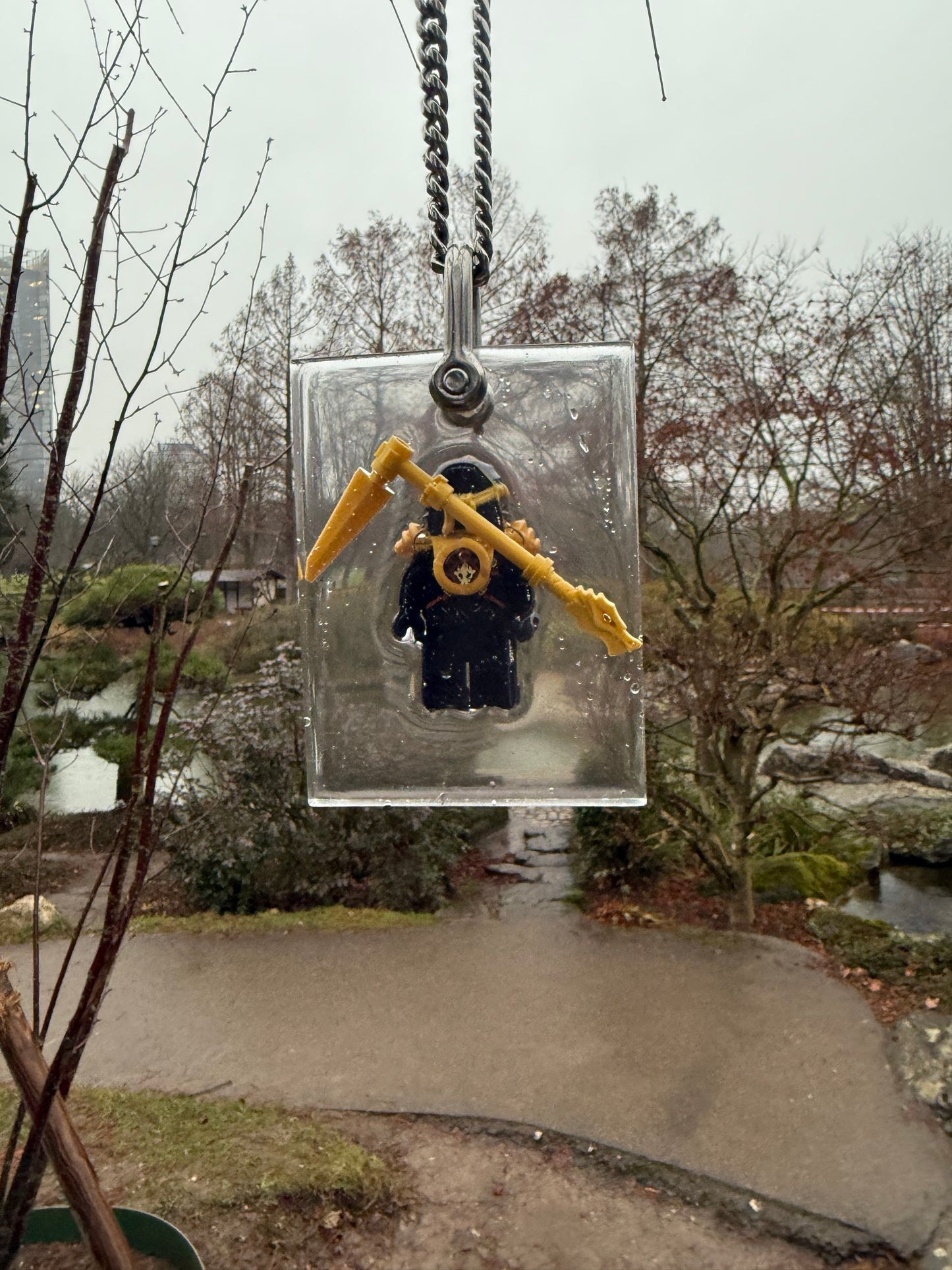 Ultimate EARTH Chain