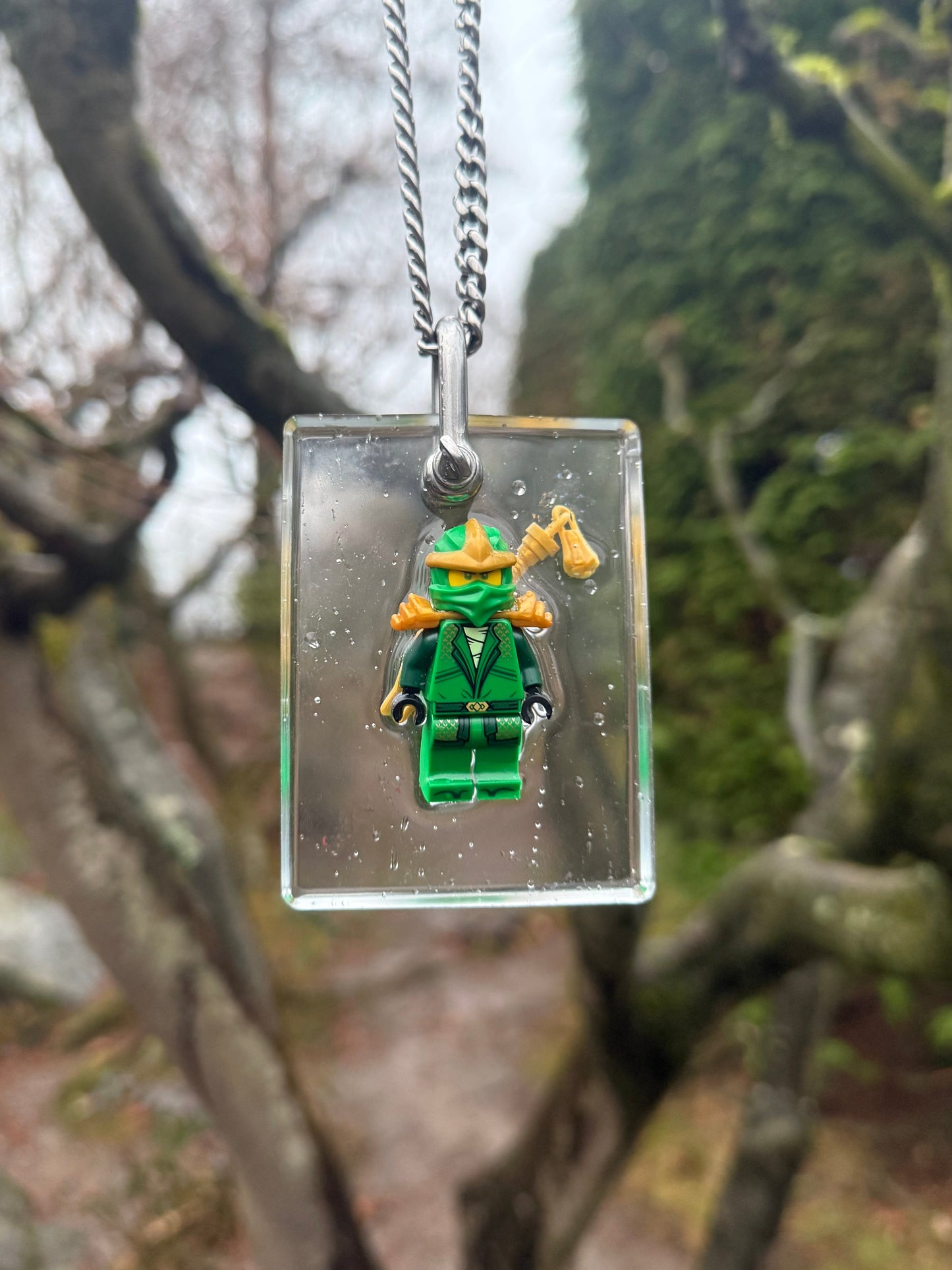 Ultimate ENERGY Chain